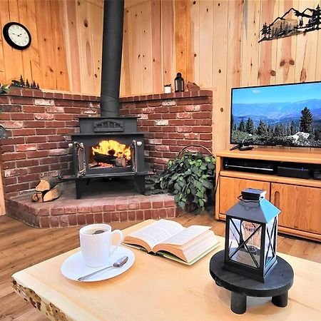 Ponderosa Sequoia Trails, Mountains, Fun & Relaxヴィラ エクステリア 写真